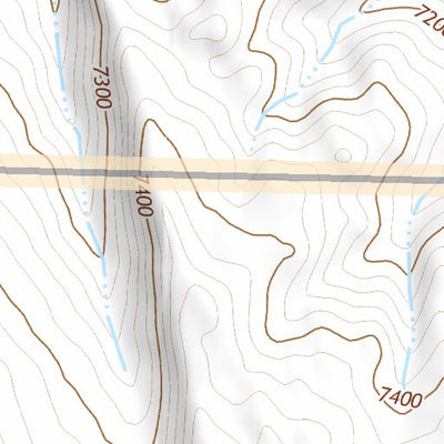 41107NE Page 82 Rawlins Topo Preview 3