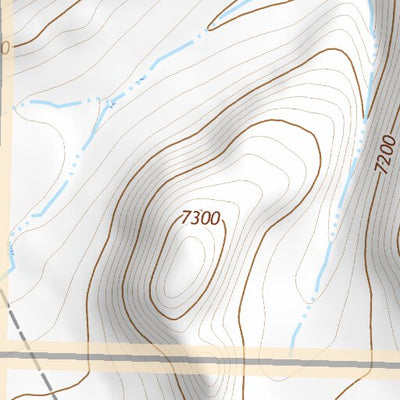 41107NE Page 83 Rawlins Topo Preview 3