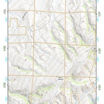 41107NE Page 85 Rawlins Topo Preview 1