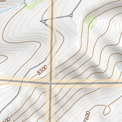 41107NE Page 87 Rawlins Topo Preview 3