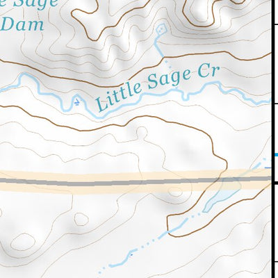 41107NE Page 89 Rawlins Topo Preview 3