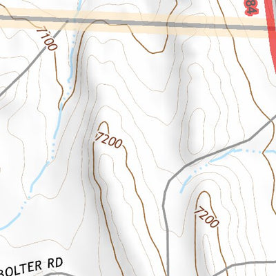 41107NE Page 90 Rawlins Topo Preview 3