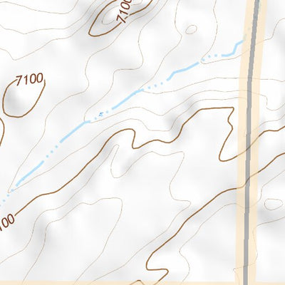 41107NE Page 91 Rawlins Topo Preview 3