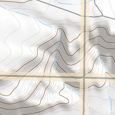 41107NE Page 94 Rawlins Topo Preview 3