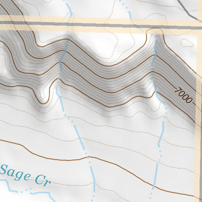 41107NE Page 95 Rawlins Topo Preview 3