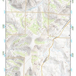 41107NE Page 97 Rawlins Topo Preview 1