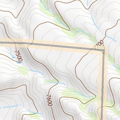41107NE Page 98 Rawlins Topo Preview 2