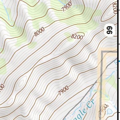 41107NE Page 98 Rawlins Topo Preview 3