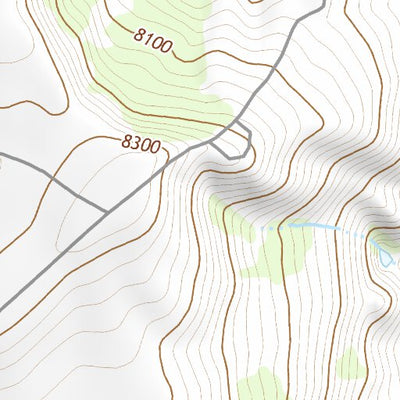 41107NE Page 101 Rawlins Topo Preview 2