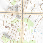 41107NE Page 101 Rawlins Topo Preview 3