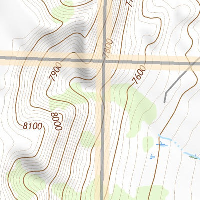 41107NE Page 101 Rawlins Topo Preview 3