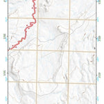 41107NE Page 106 Rawlins Topo Preview 1