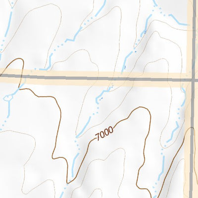 41107NE Page 107 Rawlins Topo Preview 2