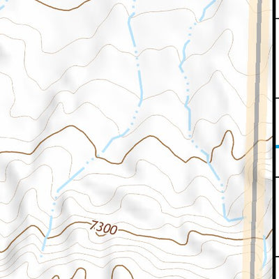 41107NE Page 107 Rawlins Topo Preview 3
