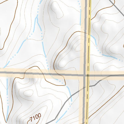 41107NW Page 72 Rawlins Topo Preview 3