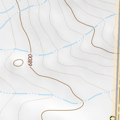 41107NW Page 74 Rawlins Topo Preview 2