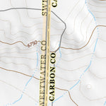 41107NW Page 74 Rawlins Topo Preview 3