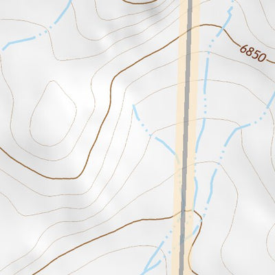 41107NW Page 75 Rawlins Topo Preview 2