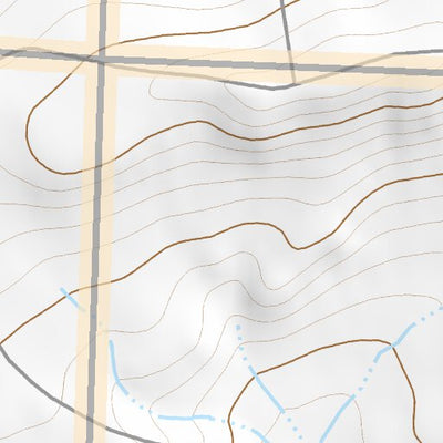 41107NW Page 75 Rawlins Topo Preview 3