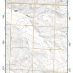 41107NW Page 77 Rawlins Topo Preview 1