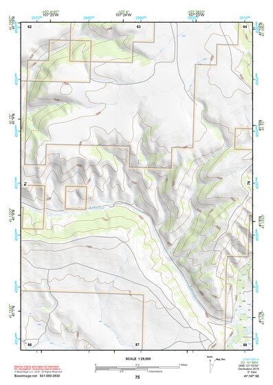 41107SE Page 75 Baggs Topo Preview 1
