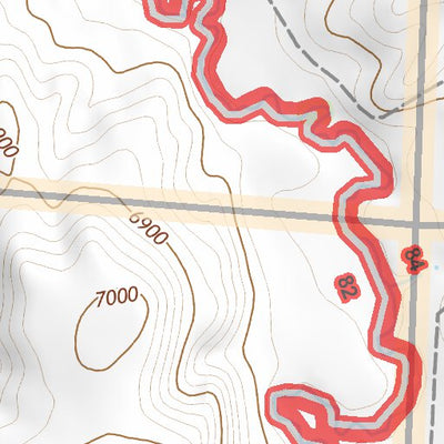 41107SW Page 8 Baggs Topo Preview 2