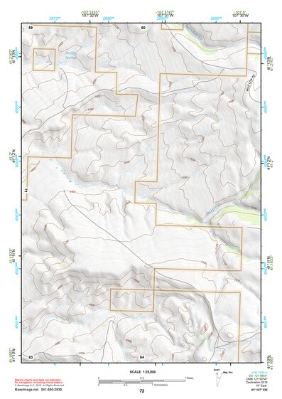 41107SW Page 72 Baggs Topo Preview 1