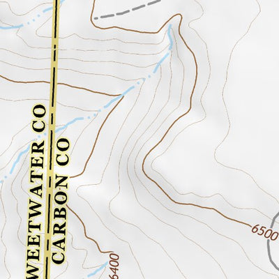 41107SW Page 75 Baggs Topo Preview 3