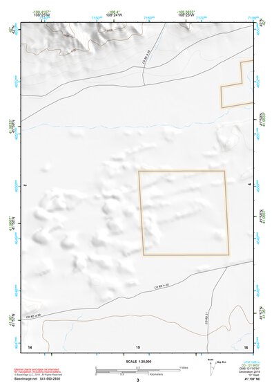 41108NE Page 3 Red Desert Basin Topo Preview 1