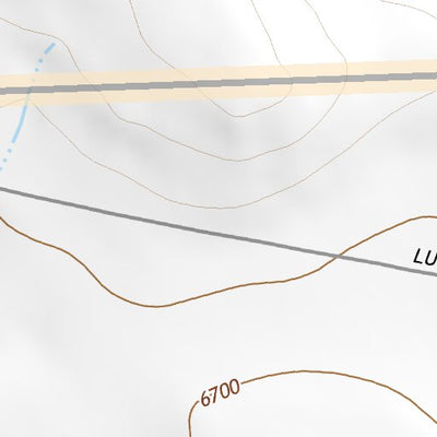 41108NE Page 6 Red Desert Basin Topo Preview 2