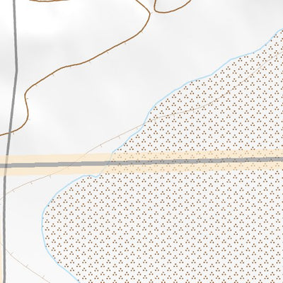 41108NE Red Desert Basin Topo Bundle Preview 3