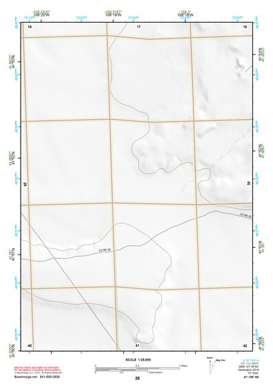 41108NE Page 29 Red Desert Basin Topo Preview 1