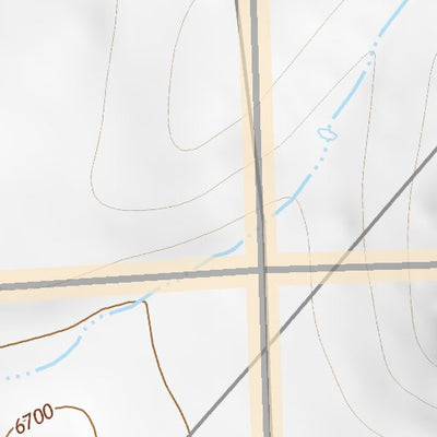 41108NE Page 33 Red Desert Basin Topo Preview 2