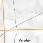 41108NE Page 35 Red Desert Basin Topo Preview 2
