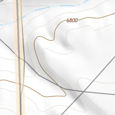 41108NE Page 35 Red Desert Basin Topo Preview 3