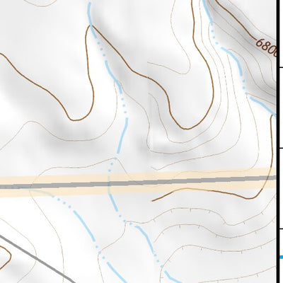 41108NE Page 36 Red Desert Basin Topo Preview 3
