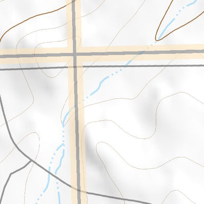 41108NE Page 37 Red Desert Basin Topo Preview 3