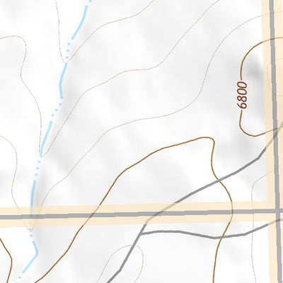 41108NE Page 39 Red Desert Basin Topo Preview 3