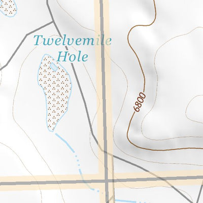 41108NE Page 47 Red Desert Basin Topo Preview 3