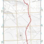 41108NE Page 48 Red Desert Basin Topo Preview 1