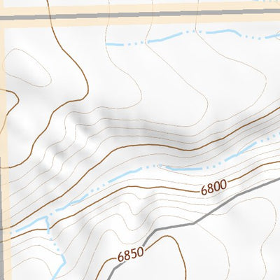 41108NE Page 49 Red Desert Basin Topo Preview 3