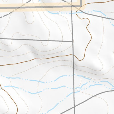41108NE Page 50 Red Desert Basin Topo Preview 3