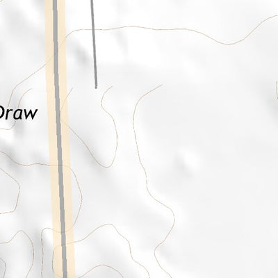 41108NE Page 52 Red Desert Basin Topo Preview 2