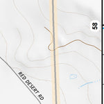 41108NE Page 57 Red Desert Basin Topo Preview 3