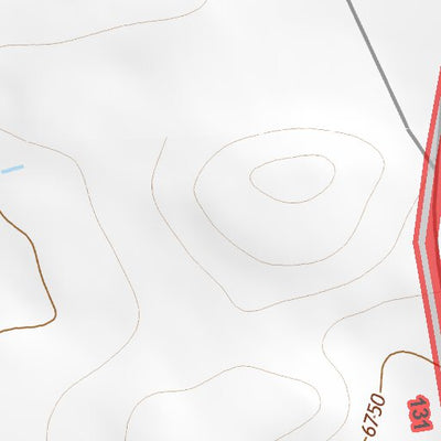 41108NE Page 60 Red Desert Basin Topo Preview 2