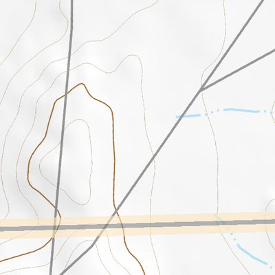 41108NE Page 62 Red Desert Basin Topo Preview 2
