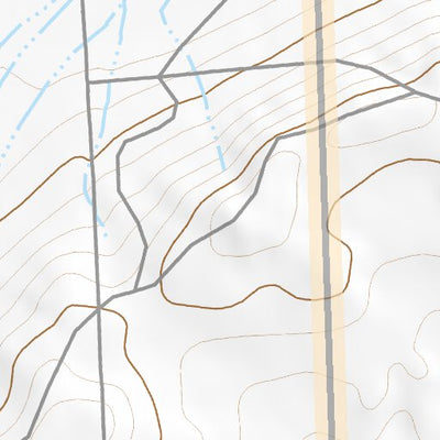 41108NE Page 62 Red Desert Basin Topo Preview 3
