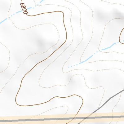 41108NE Page 66 Red Desert Basin Topo Preview 2