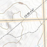 41108NE Page 66 Red Desert Basin Topo Preview 3