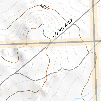 41108NE Page 66 Red Desert Basin Topo Preview 3